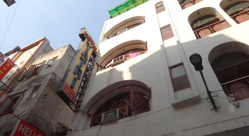 Hotel Yatri International New Delhi Luaran gambar
